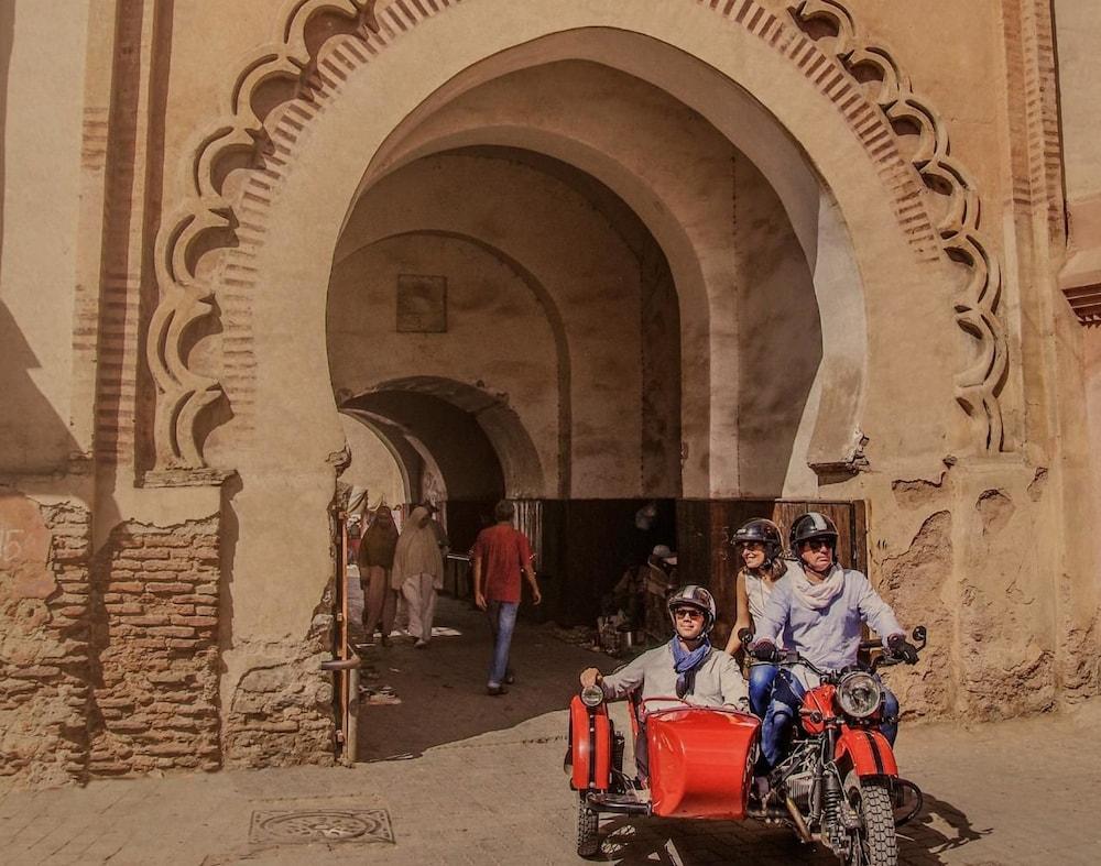 Riad Dar Hanane マラケシュ エクステリア 写真