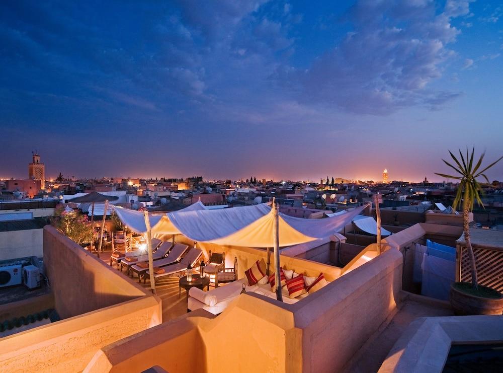 Riad Dar Hanane マラケシュ エクステリア 写真
