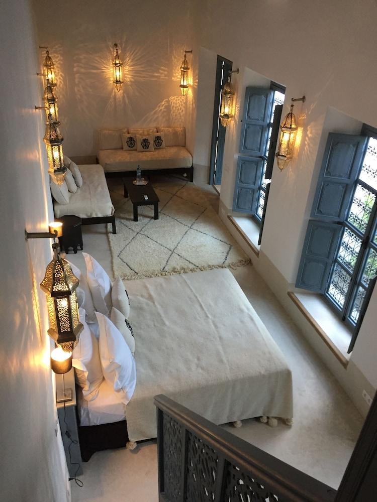 Riad Dar Hanane マラケシュ エクステリア 写真