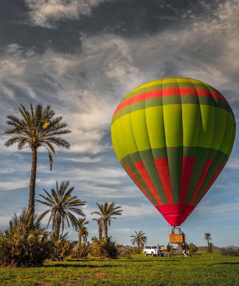 Riad Dar Hanane マラケシュ エクステリア 写真