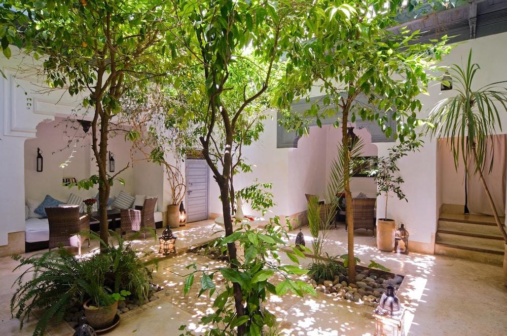 Riad Dar Hanane マラケシュ エクステリア 写真