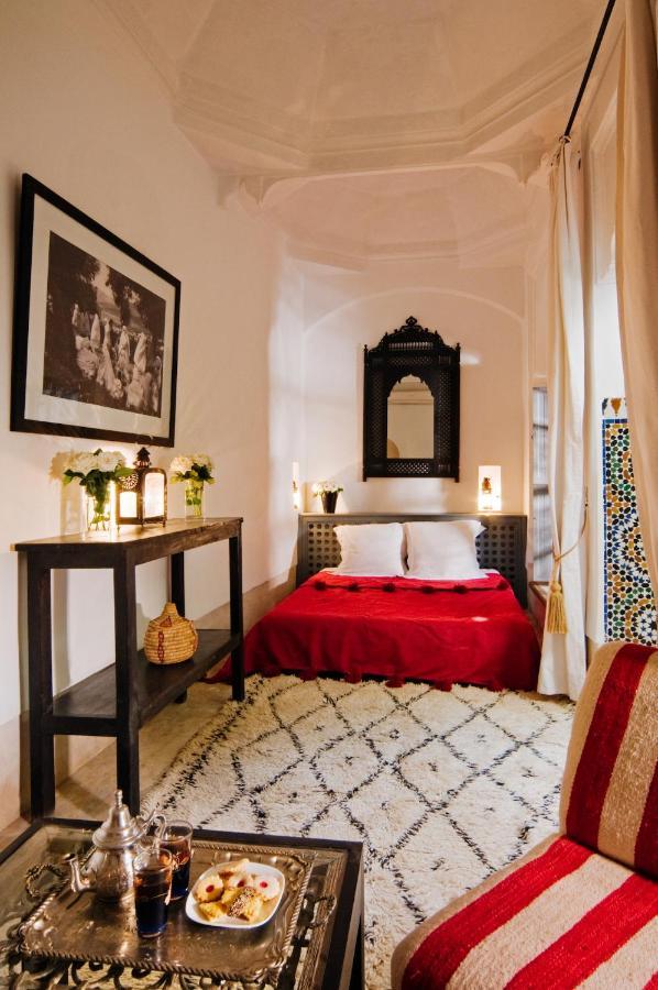 Riad Dar Hanane マラケシュ エクステリア 写真