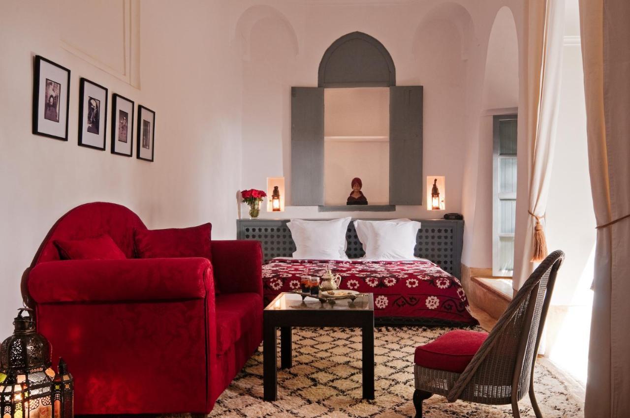 Riad Dar Hanane マラケシュ エクステリア 写真