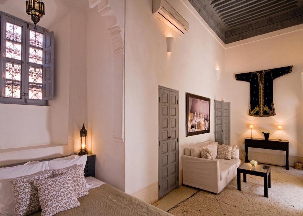 Riad Dar Hanane マラケシュ エクステリア 写真
