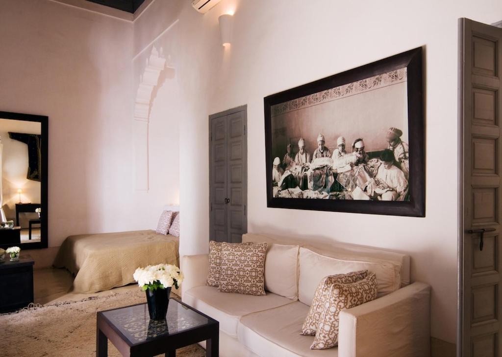 Riad Dar Hanane マラケシュ エクステリア 写真