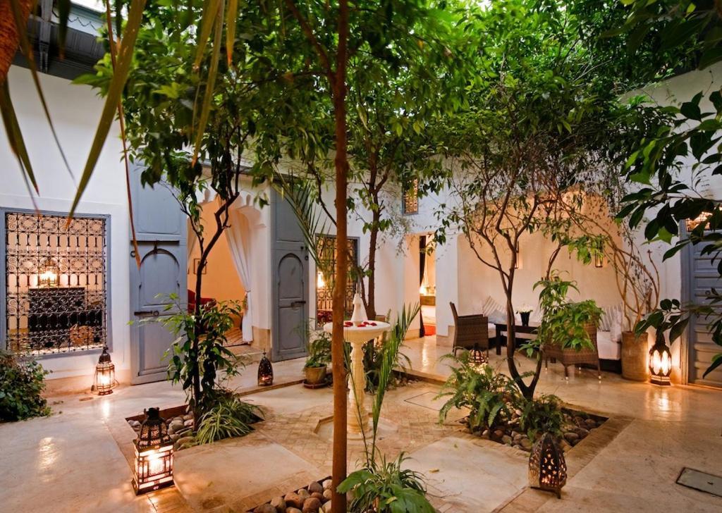 Riad Dar Hanane マラケシュ エクステリア 写真