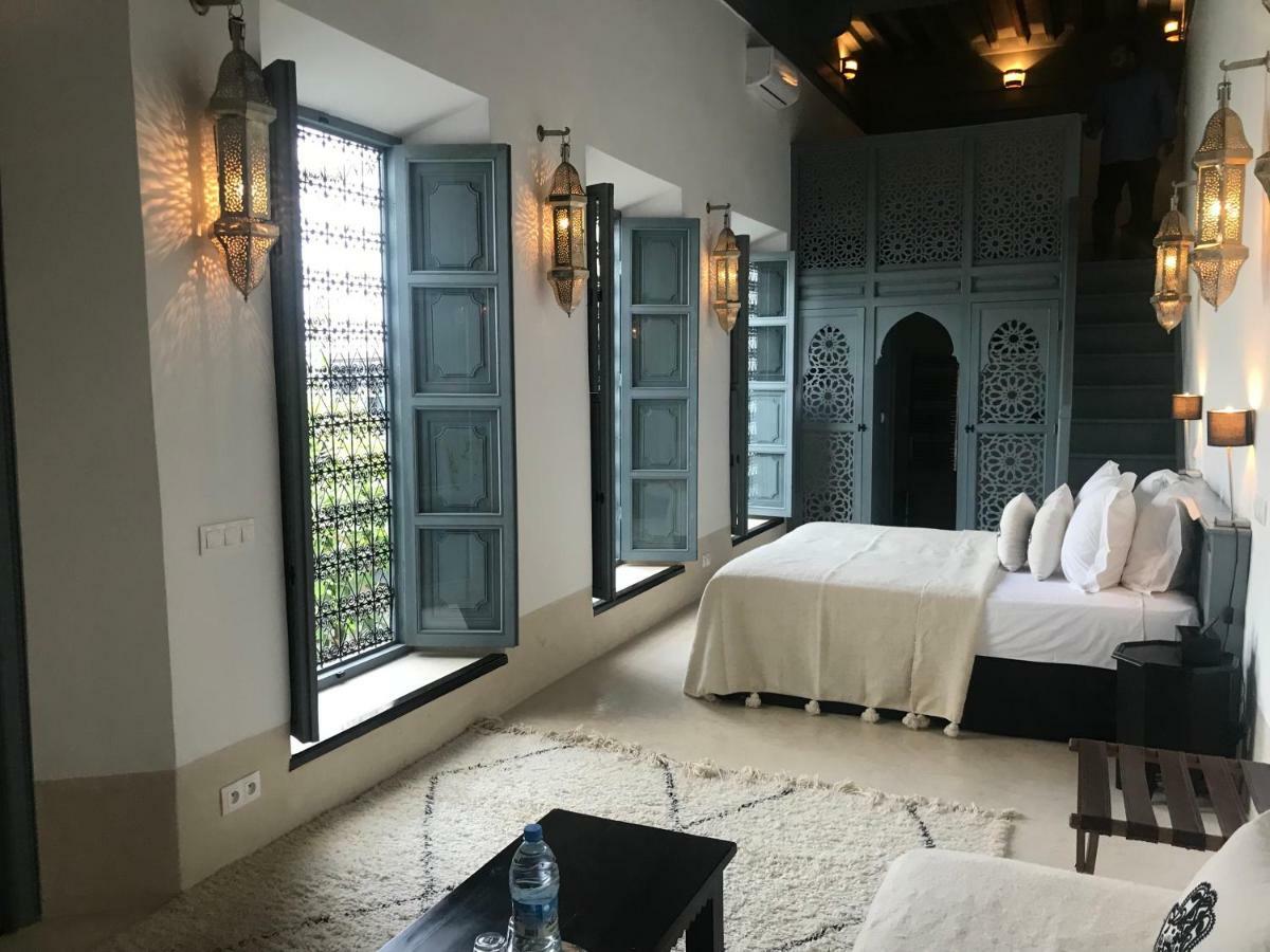 Riad Dar Hanane マラケシュ エクステリア 写真