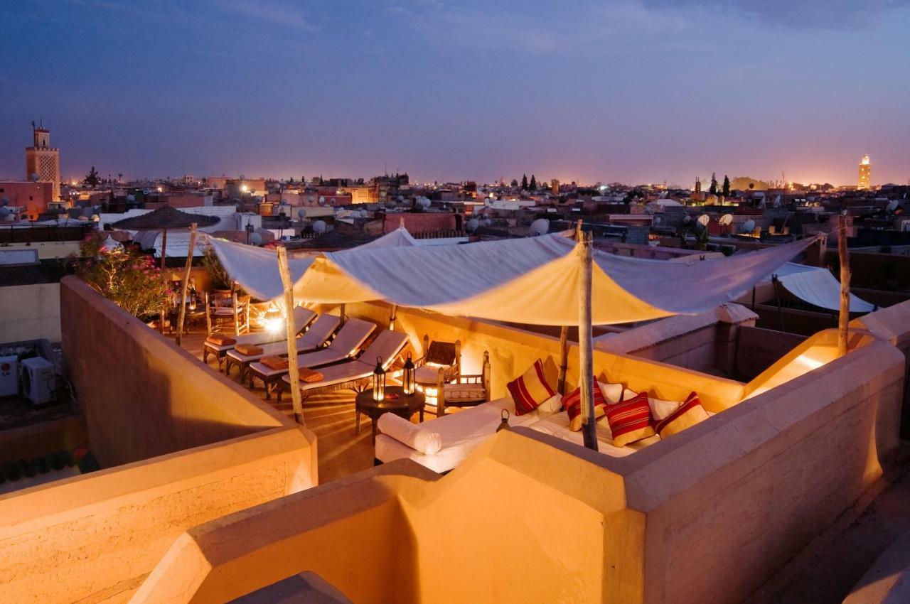 Riad Dar Hanane マラケシュ エクステリア 写真