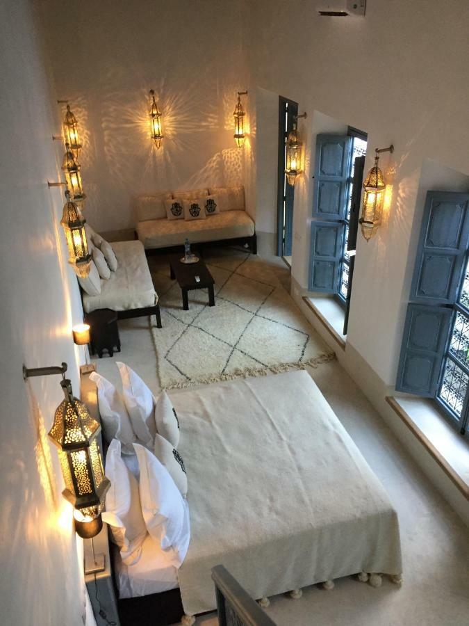 Riad Dar Hanane マラケシュ エクステリア 写真