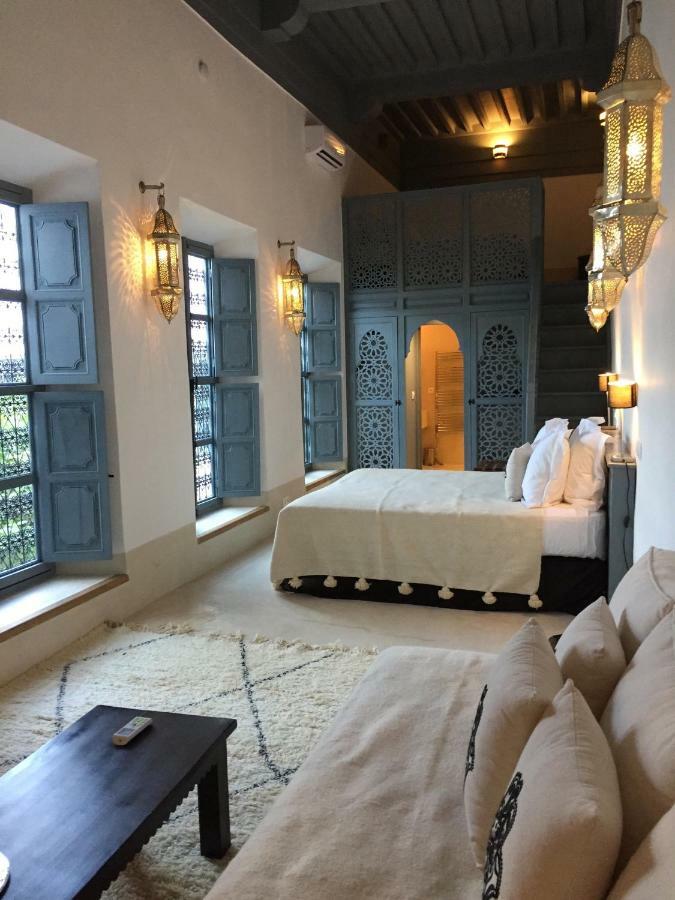 Riad Dar Hanane マラケシュ エクステリア 写真