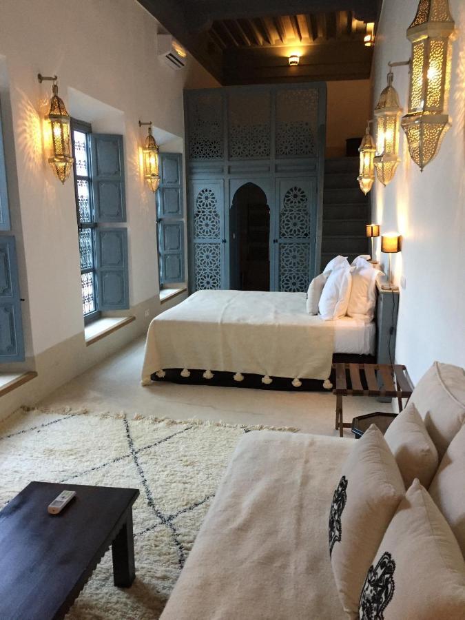 Riad Dar Hanane マラケシュ エクステリア 写真