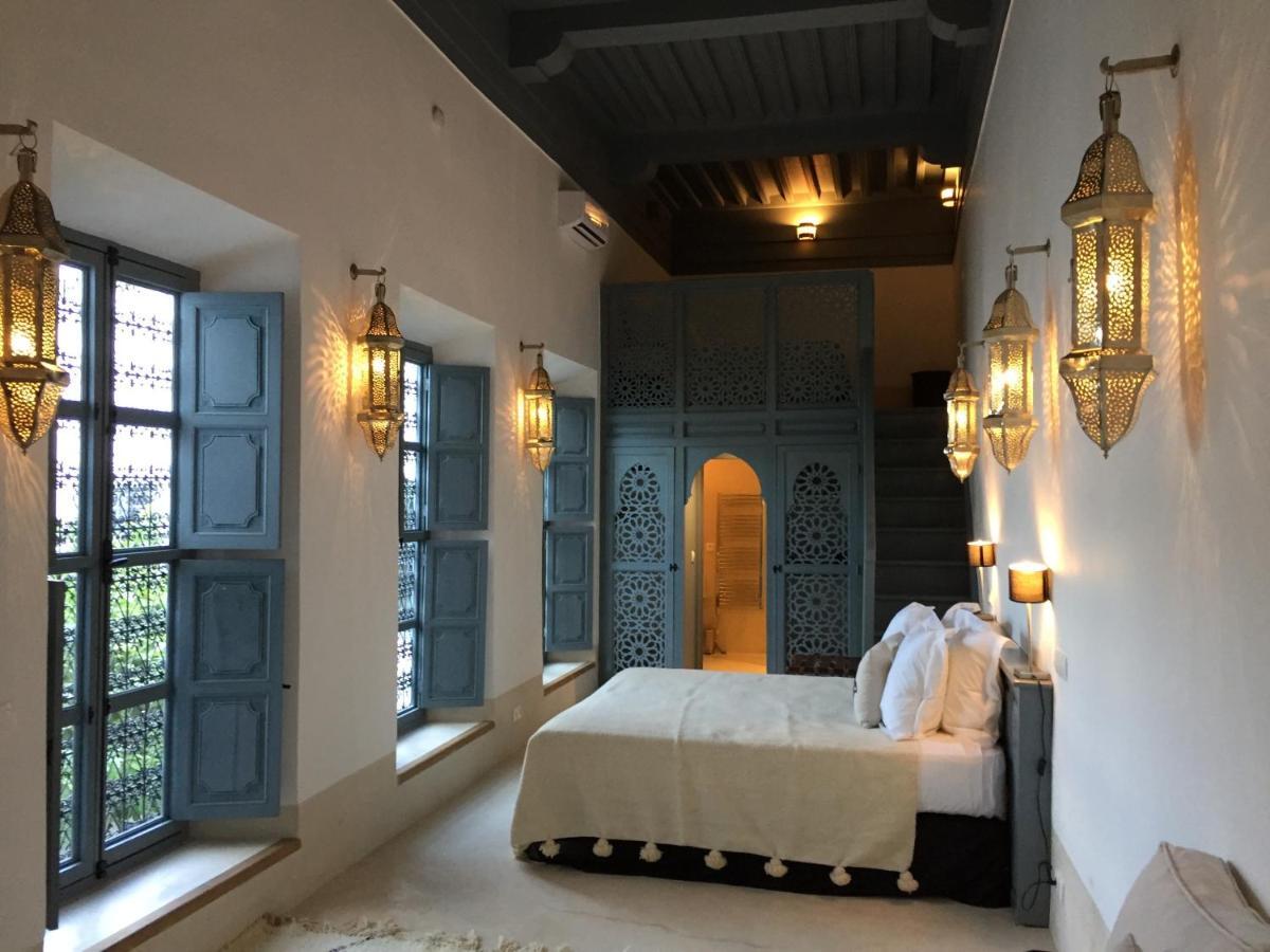 Riad Dar Hanane マラケシュ エクステリア 写真